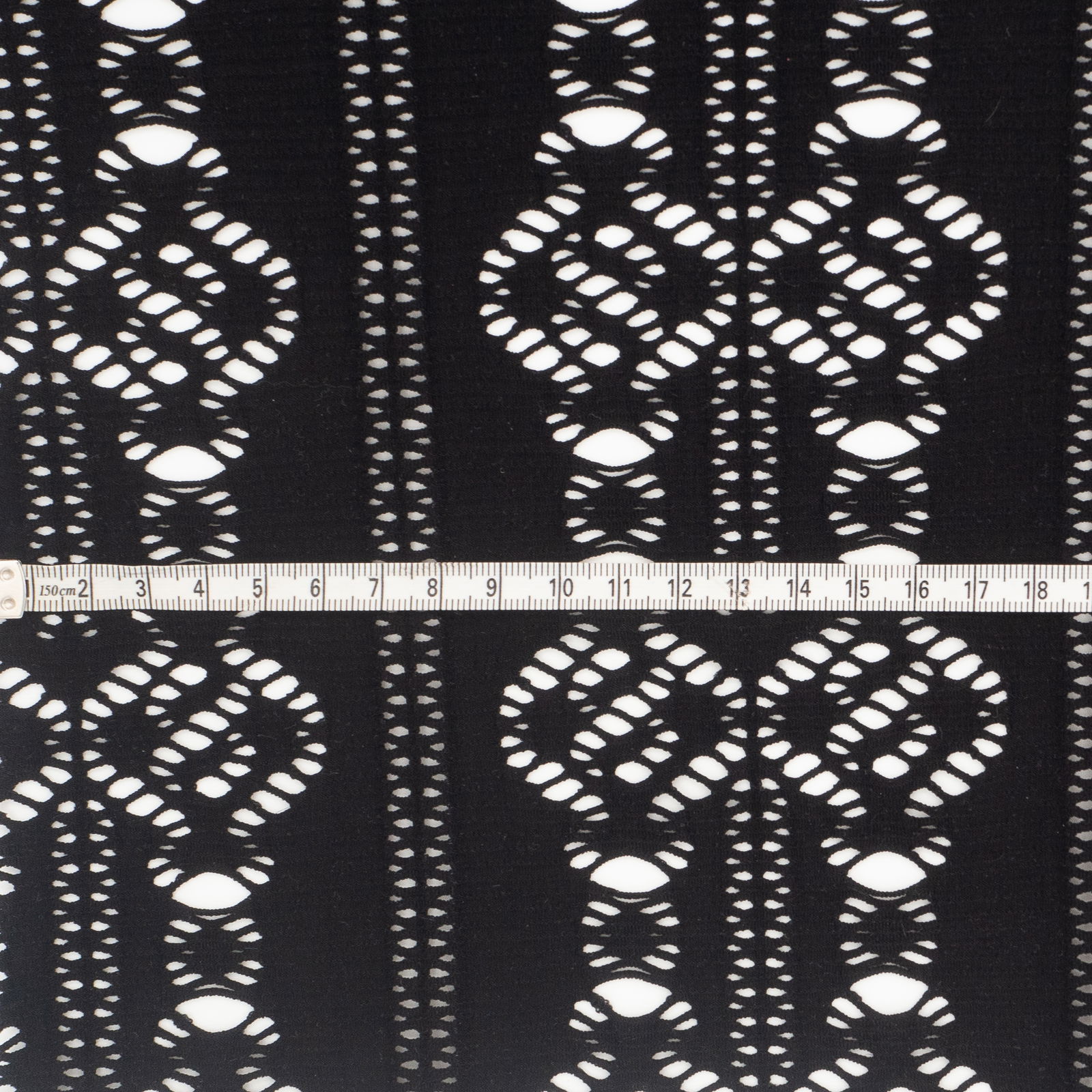 photo du textile BEL55 à plat